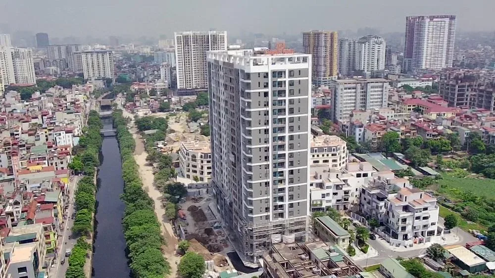 Top 5 chung cư có giá cao nhất quận Hoàng Mai 2023