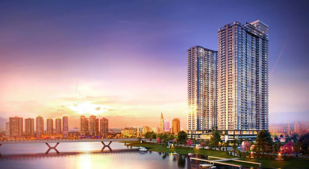 Giá thuê căn hộ 3 phòng ngủ đắt nhất quận Bình Thạnh đang là bao nhiêu?