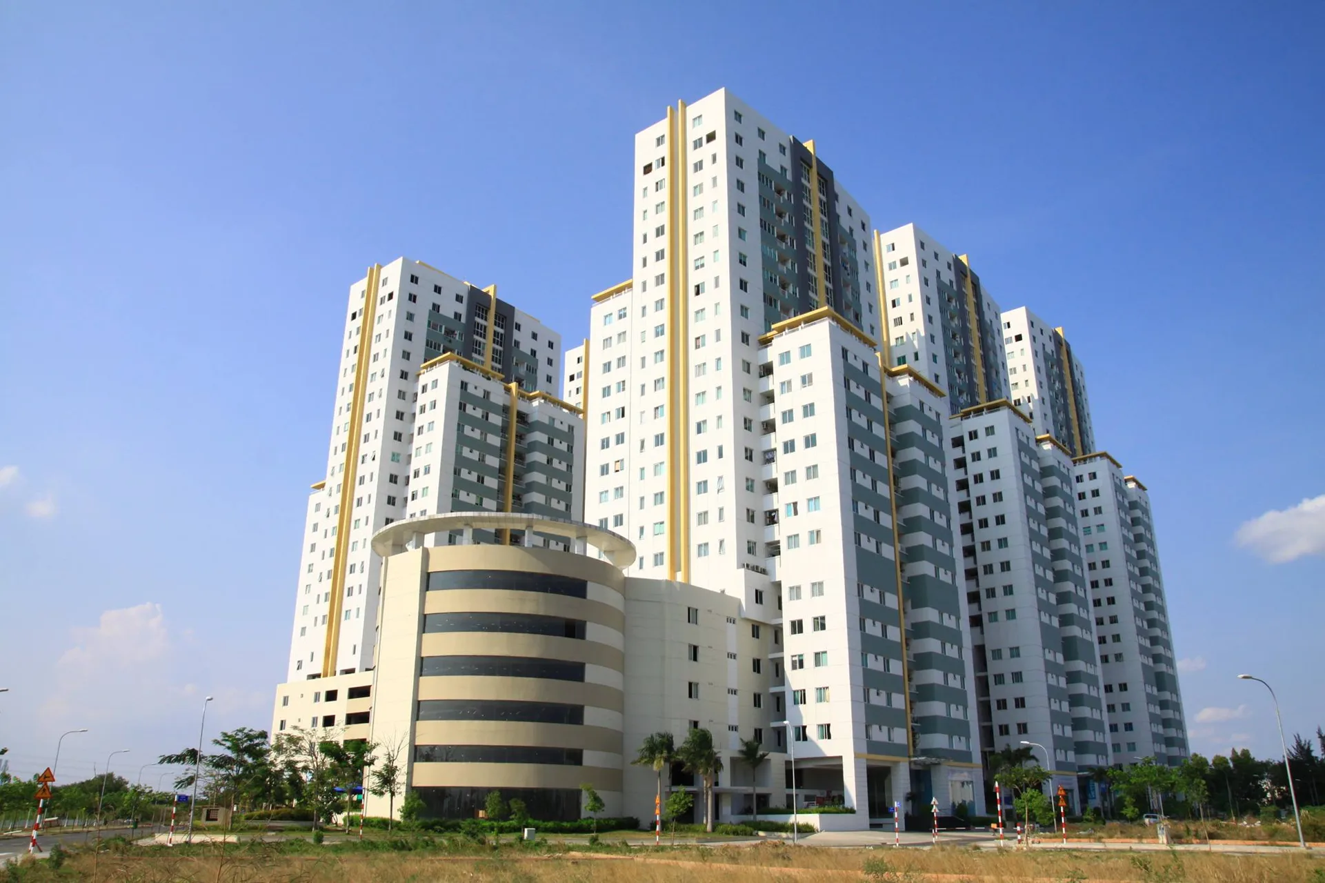 Phường nào đang cho thuê căn 1 phòng ngủ nhiều nhất quận 7?