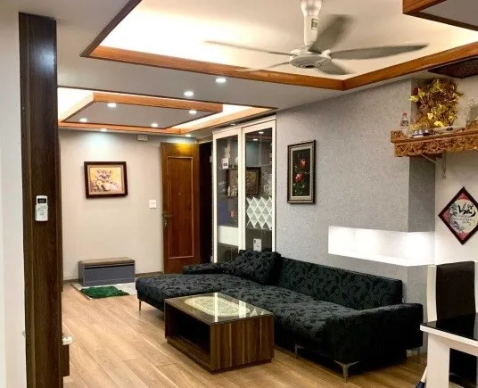 Căn 2PN, 3PN ở chung cư 789 Mỹ Đình quận Nam Từ Liêm có diện tích thế nào?