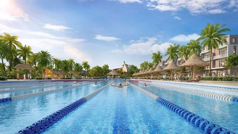 Thời gian đăng ký Giải bơi Kình ngư quận biển Vinhomes Ocean Park 3 là khi nào?