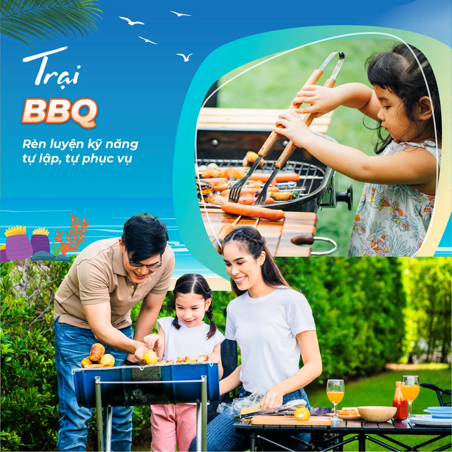 Ocean Summer Camp 2023 có gì đặc biệt mà được chú ý nhiều như vậy?