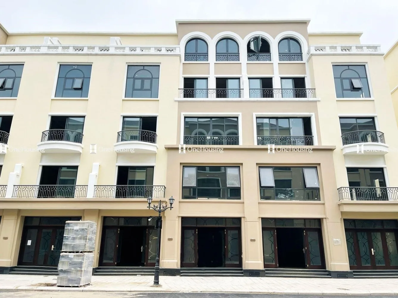 Dưới 7 tỷ đồng có nhà liền kề nào ở Vinhomes Ocean Park 2 nào đang bán?