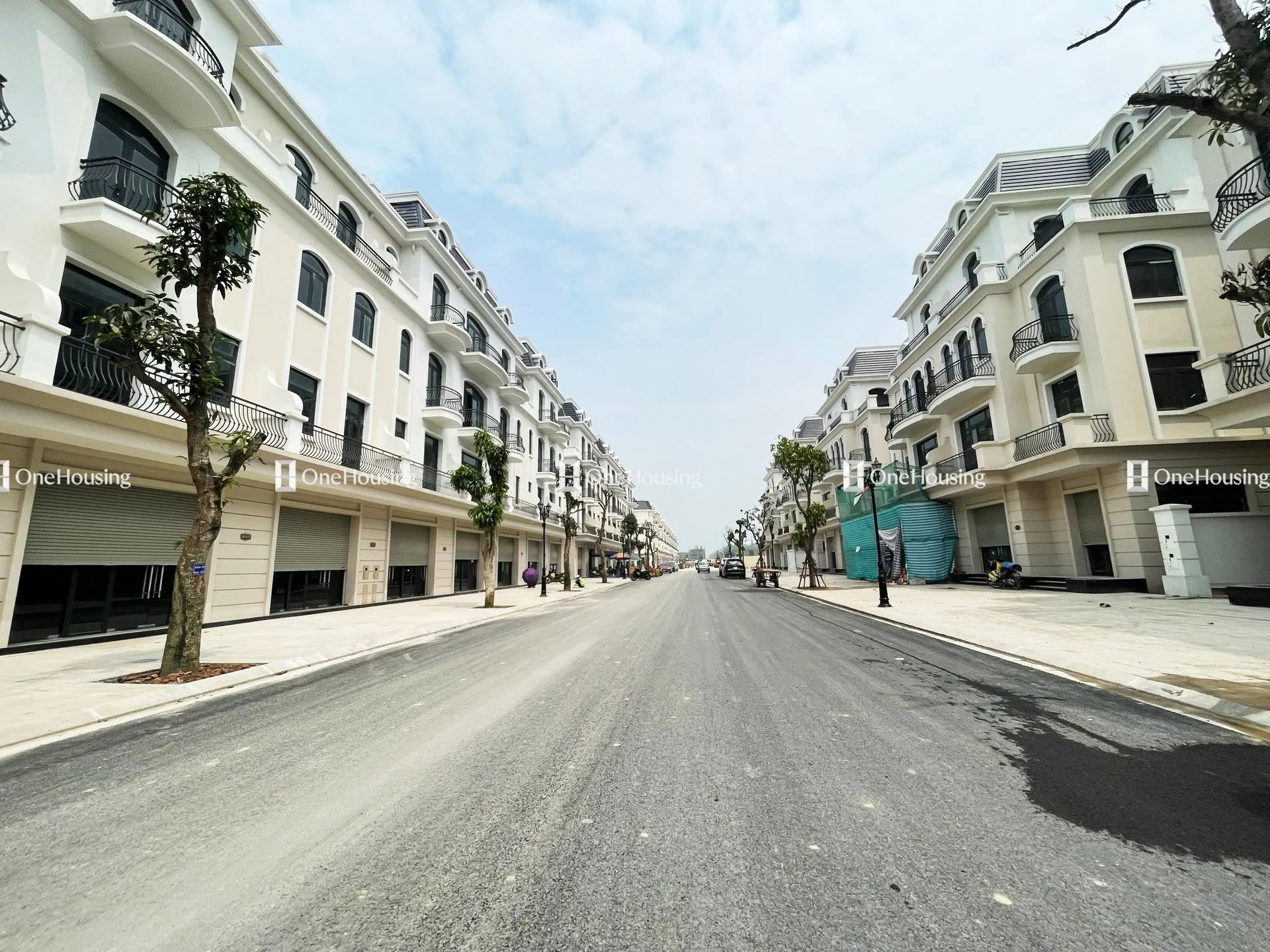 Vì sao nên mua shophouse hướng Nội khu Đường 20m - Căn thường mặt tiền Đông Bắc khu Sao Biển - Vinhomes Ocean Park 2 ở OneHousing?