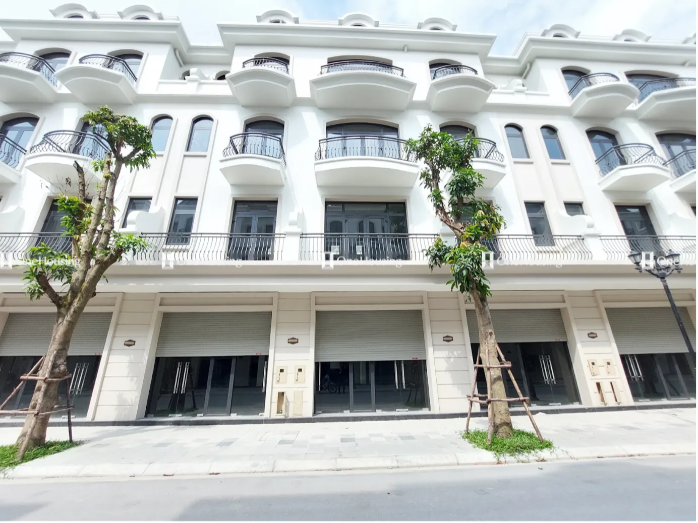 Vì sao nên mua Shophouse hướng Đường Sao Biển 9 rộng 13m - Căn thường khu Sao Biển - Vinhomes Ocean Park 2 ở OneHousing?