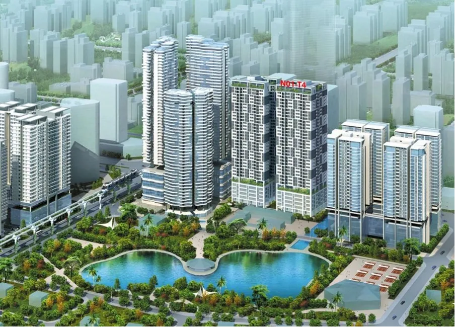Top 5 chung cư có giá cao nhất quận Bắc Từ Liêm năm 2023