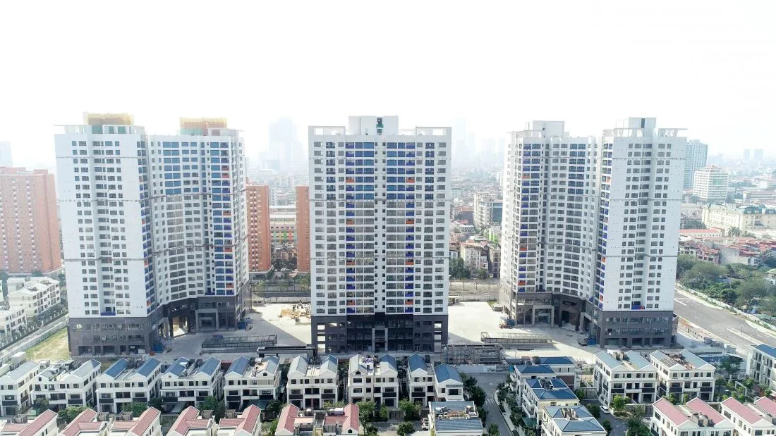 Top 5 chung cư giá cao nhất quận Tây Hồ năm 2023