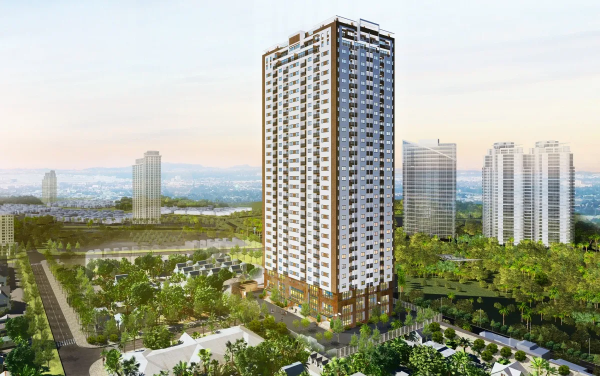 Top 5 chung cư có giá rẻ nhất quận Nam Từ Liêm 2023