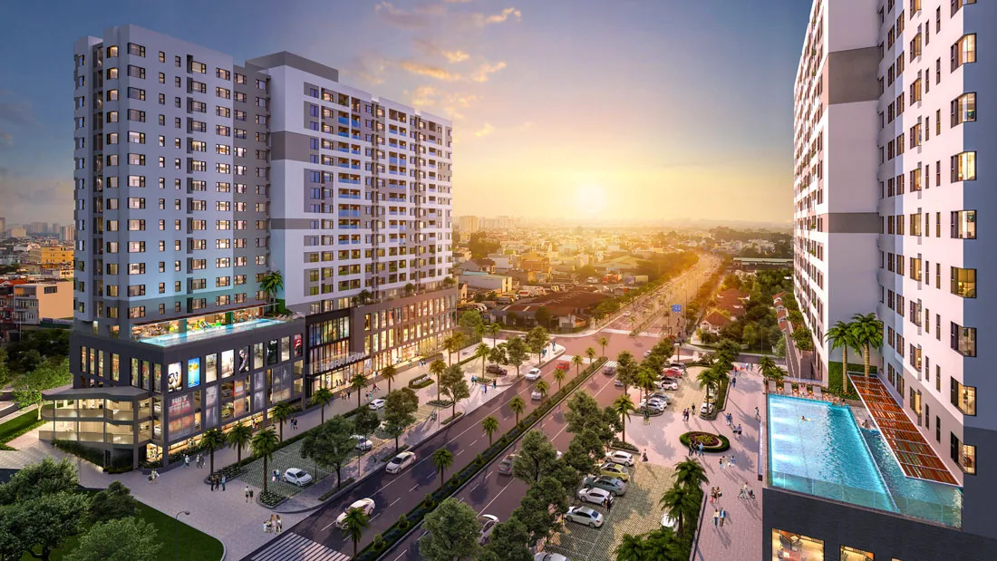 Phường nào cho thuê căn hộ 2 phòng ngủ nhiều nhất quận Thủ Đức, TP Thủ Đức?