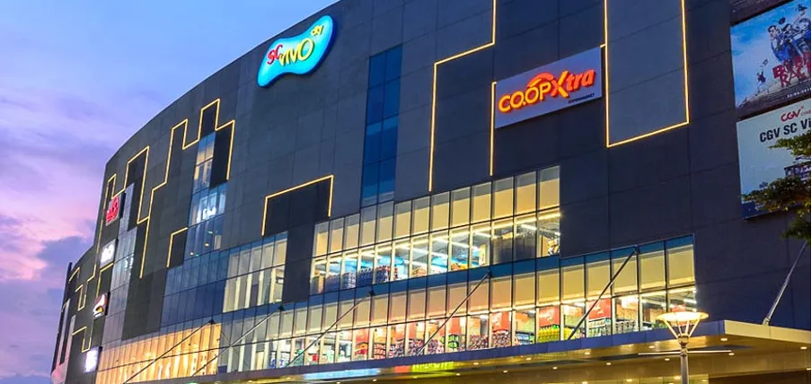 Khu vui chơi giải trí cho bé SC ViVo City tại khu đô thị Phú Mỹ Hưng, bố mẹ đừng bỏ lỡ