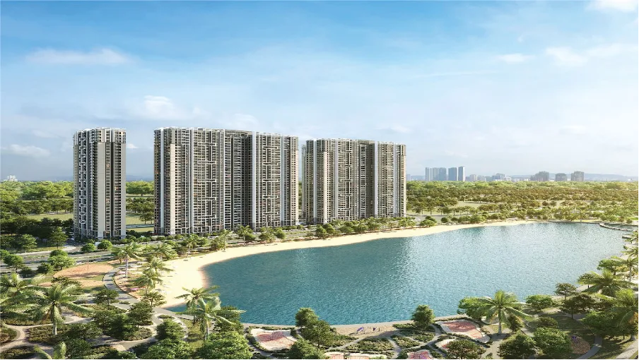 Vì sao căn hộ 1PN tòa West B Masteri West Height đáp ứng khả năng sinh lời trong tương lai?