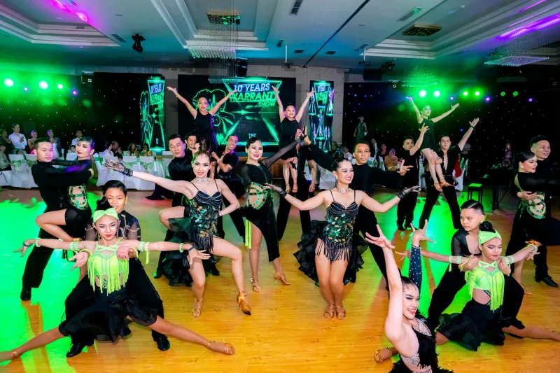 Top 3 trung tâm dạy khiêu vũ thể thao gần chung cư cao cấp ở TP HCM phụ huynh nên tham khảo cho con học hè
