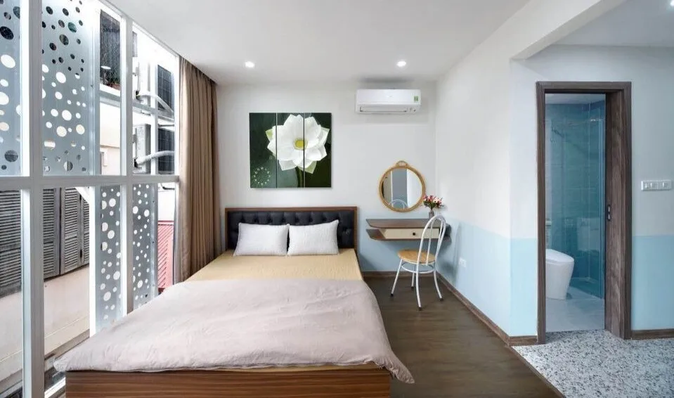Cập nhật mới nhất giá mua bán căn hộ 1 phòng ngủ gần trường Học viện Ngân hàng