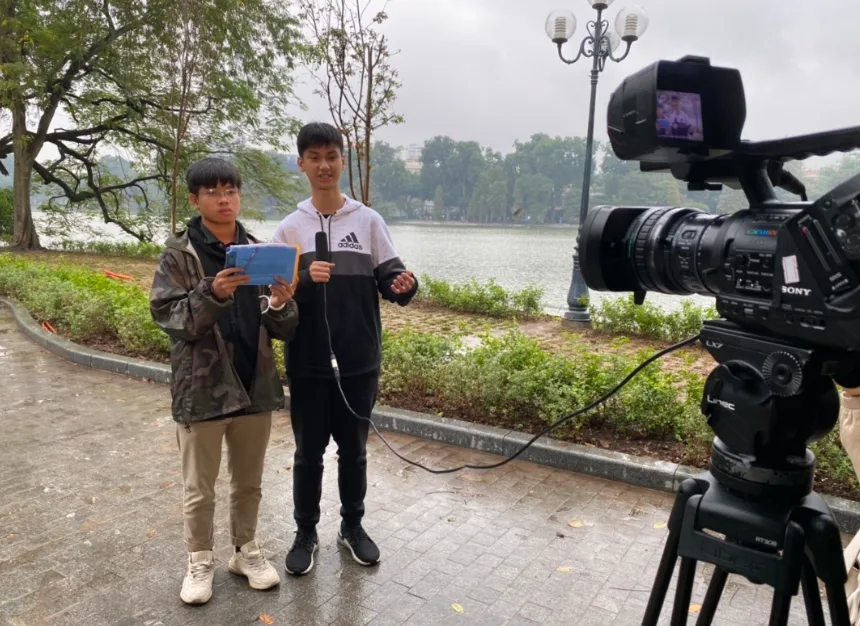 Top 3 trung tâm đào tạo MC nhí tại quận Thanh Xuân, phụ huynh có thể tham khảo cho con học hè