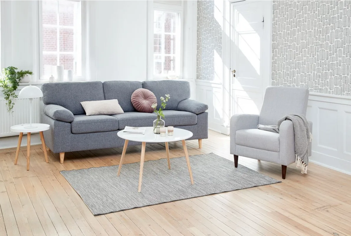 3 lưu ý khi sắp xếp sofa cho phòng khách chung cư hợp phong thuỷ