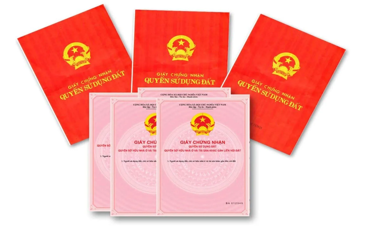 Giải đáp: Khi nào thu hồi sổ đỏ, sổ hồng đã cấp?