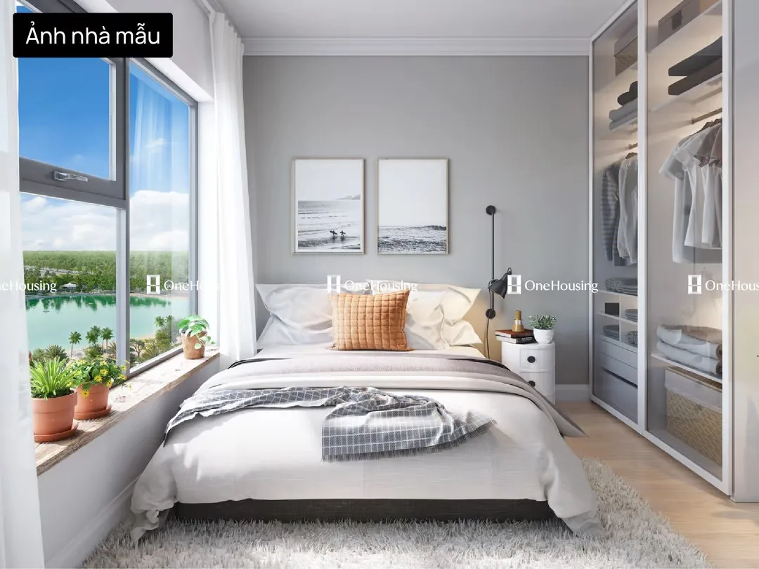 Căn 2PN+ tòa I2 - Imperia Smart City hướng Đông Bắc, Đông Nam OneHousing đang bán giá bao nhiêu 1m2?