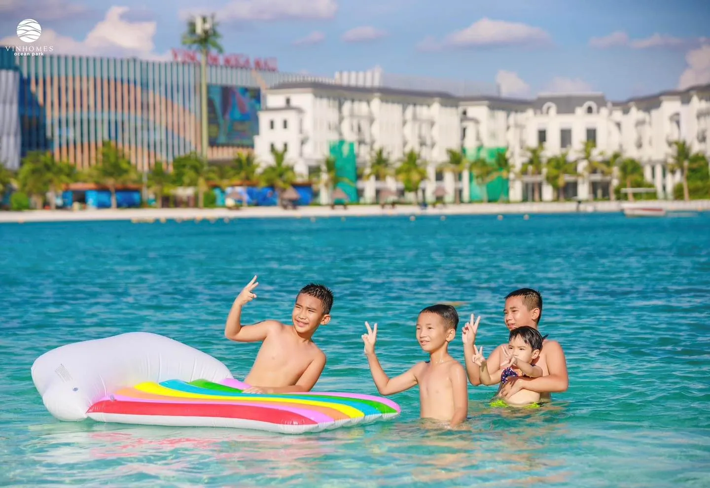 Trại hè quận biển Summer Memories 2023: Sự kiện đáng mong đợi nhất hè này dành riêng cho cư dân Vinhomes