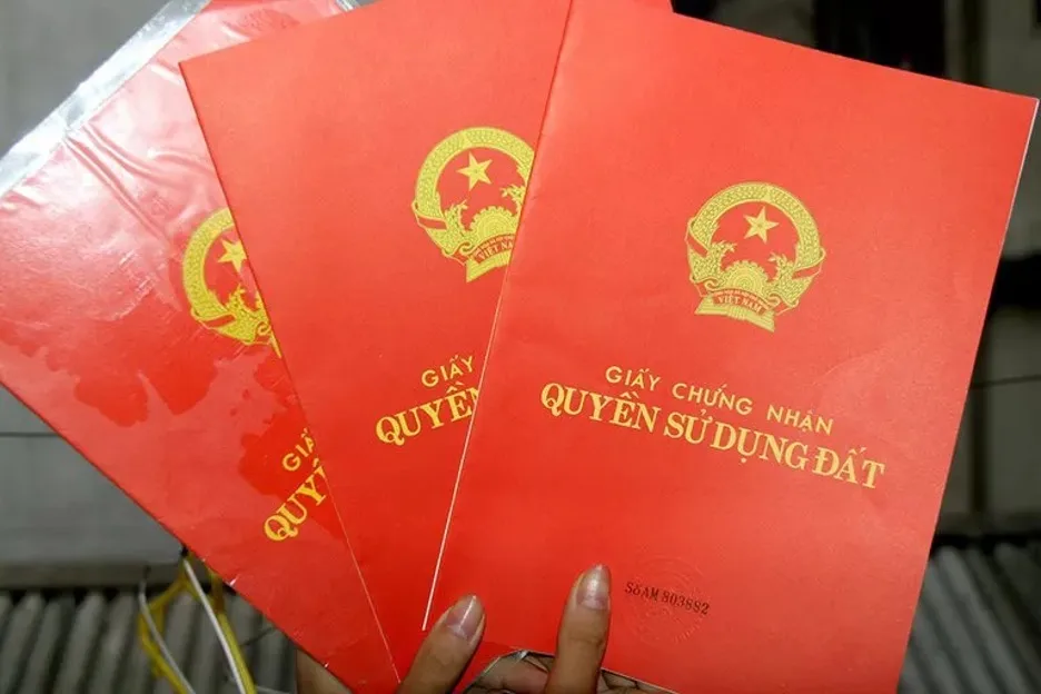 Quy định về thủ tục thu hồi sổ đỏ cấp sai mục đích sử dụng