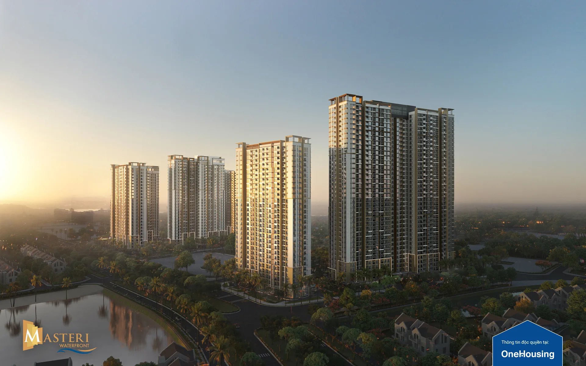 Chung cư cao cấp ở Gia Lâm: Tâm điểm BĐS phía Đông Hà Nội