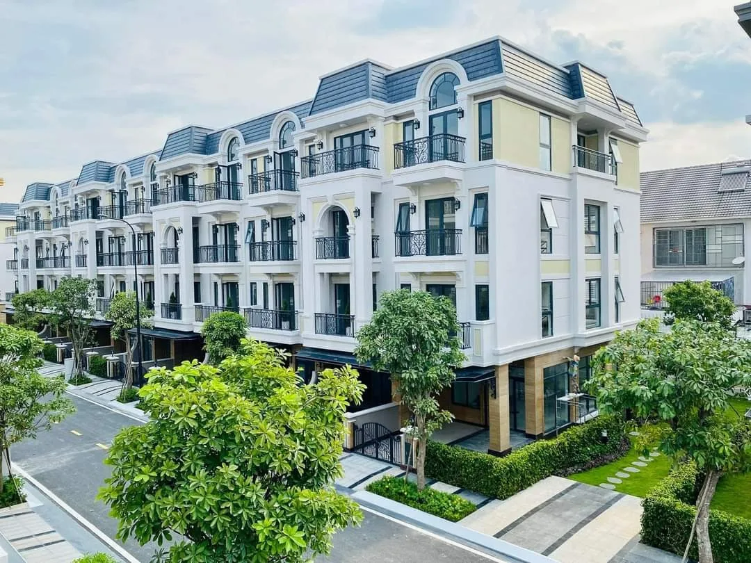 Vì sao hiện nay nhà liền kề lại phát triển bền vững?