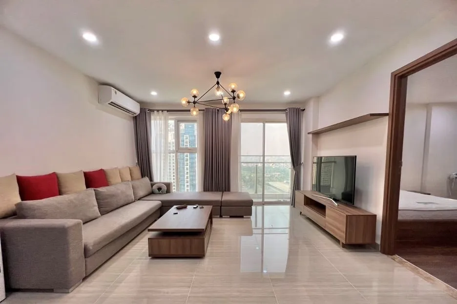 Phường nào cho thuê căn hộ 3 phòng ngủ nhiều nhất quận Bắc Từ Liêm?