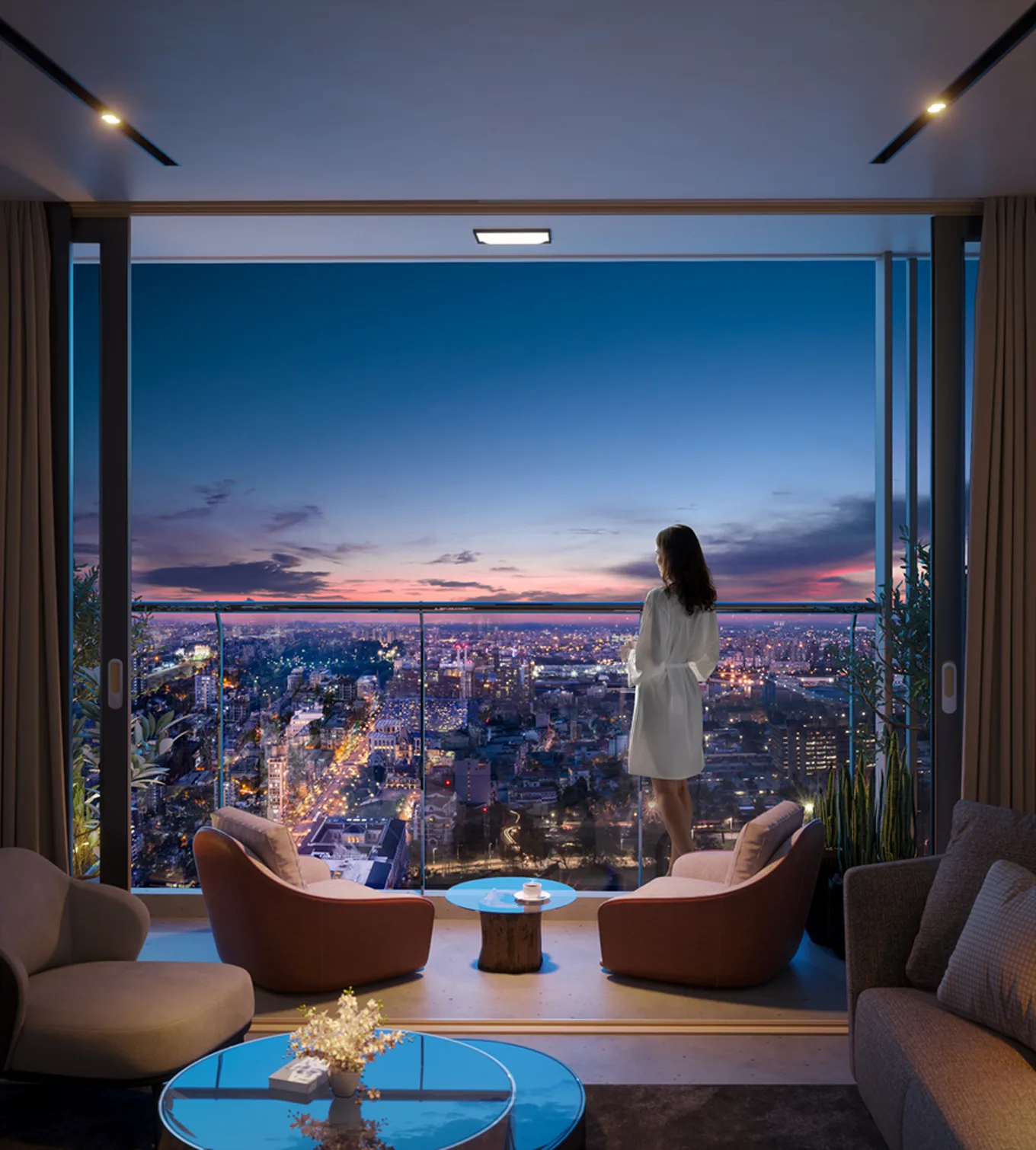 Tầm view toà West B và West C - Masteri West Heights mang lại giá trị sức khỏe như thế nào cho cư dân?