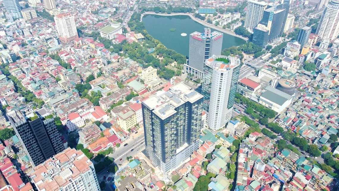 Phường nào quận Đống Đa có nhiều căn hộ 2 phòng ngủ đang bán nhất?