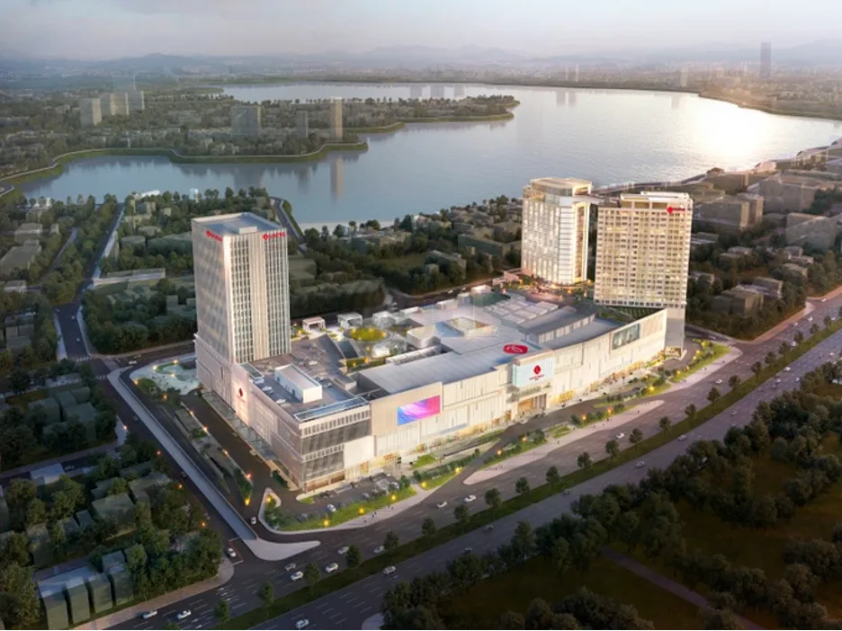 Những địa điểm vừa mua sắm vừa có thể tránh nóng khi mất điện cho cư dân quận Tây Hồ