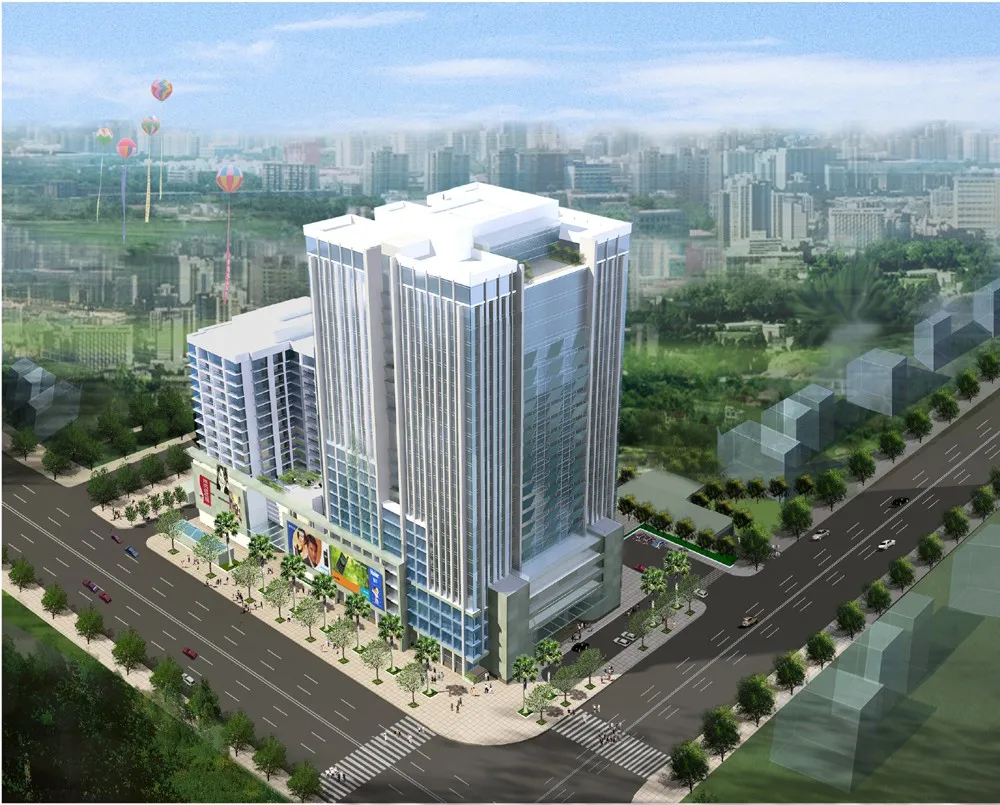Căn 2PN, 3PN ở chung cư Chợ Mơ Plaza quận Hai Bà Trưng có diện tích thế nào? 