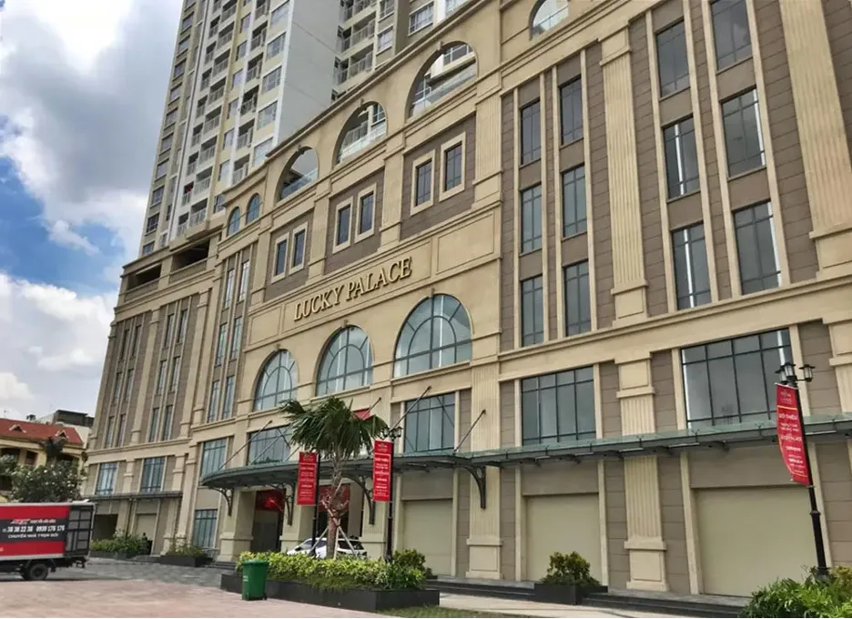 Giá thuê căn hộ 3 phòng ngủ đắt nhất quận 6 đang là bao nhiêu?