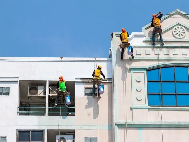 Cách sử dụng sơn chống nóng cho tường nhà giúp giải nhiệt mùa hè