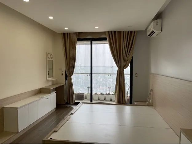 Căn 2PN 3PN ở chung cư FLC Complex quận Nam Từ Liêm có diện tích bao nhiêu?