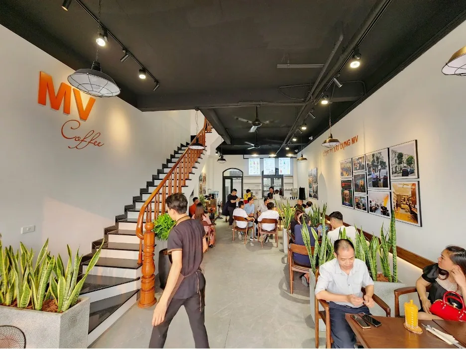Điểm mặt các quán cà phê tại Vinhomes Ocean Park 2 bạn nên thử một lần khi tới "Thành phố điểm đến" Ocean City