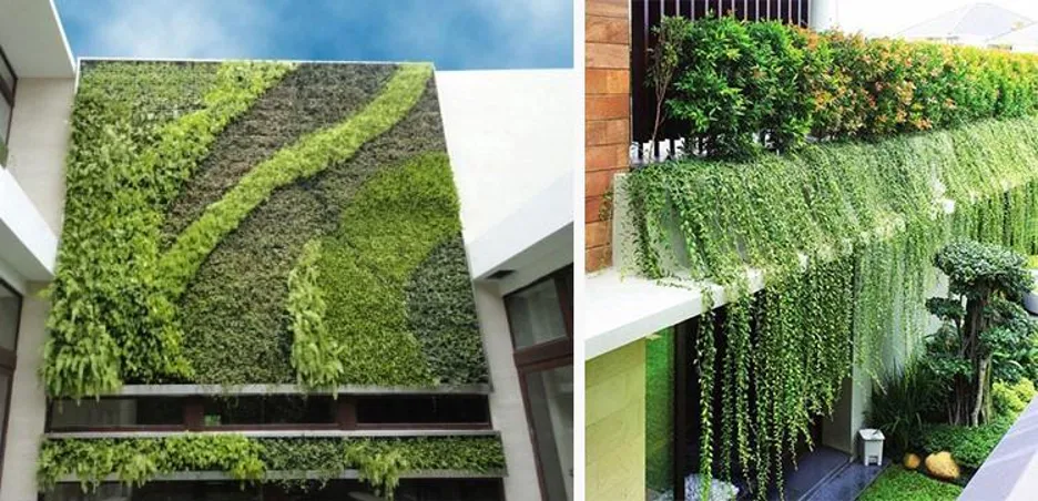 Mẹo chống nóng ở chung cư có ban công hướng Tây