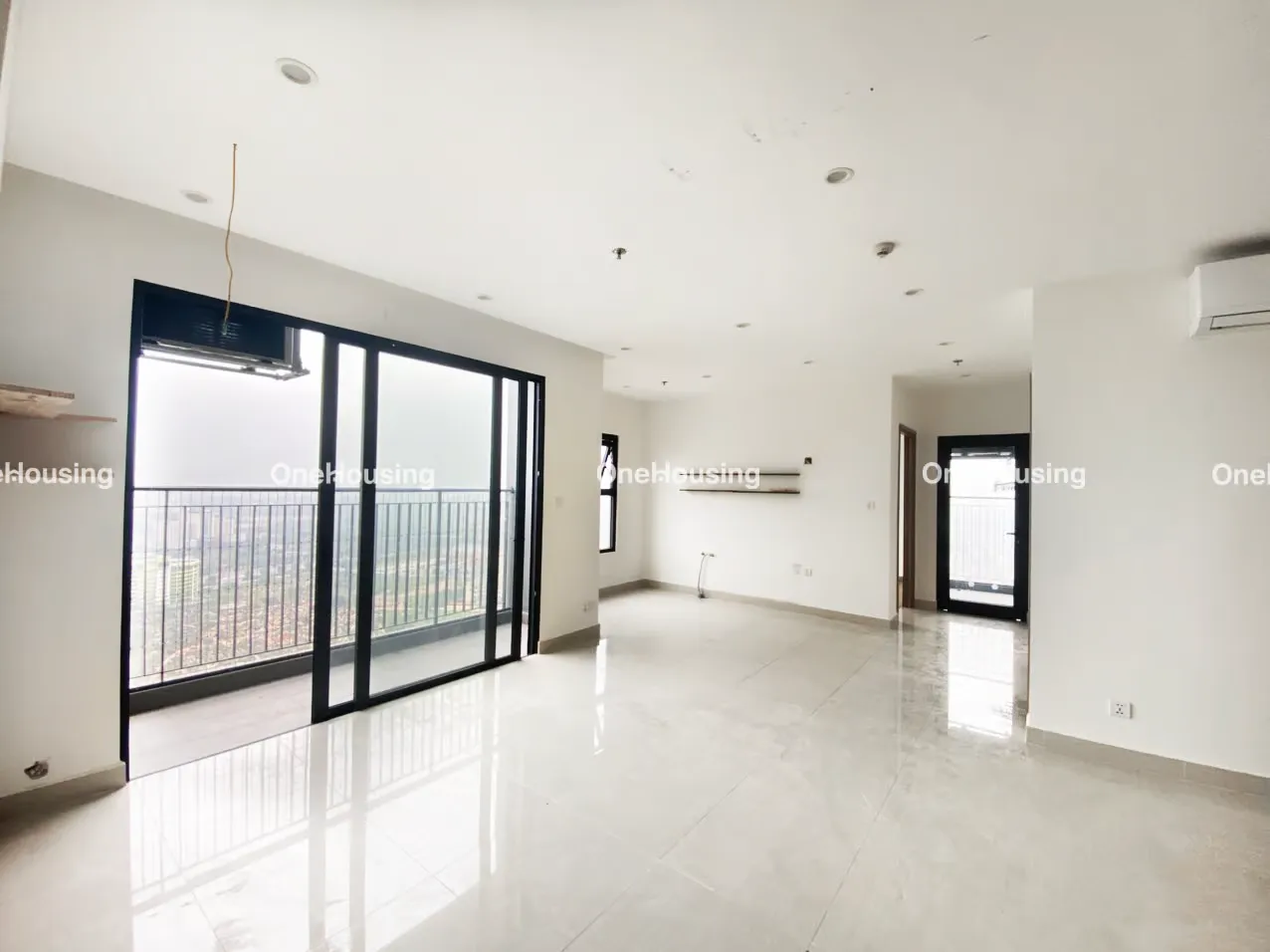 Căn 3PN tòa S4.03 - The Sapphire - Vinhomes Smart City hướng Đông Bắc, Đông Nam có giá bao nhiêu 1m2?