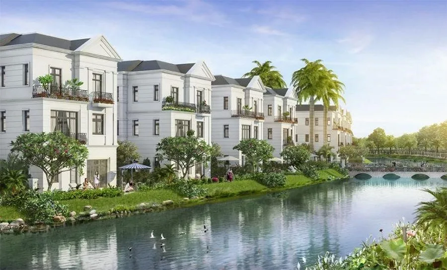 Phân khu Vịnh Xanh Vinhomes Ocean Park 3 có những lợi thế gì?