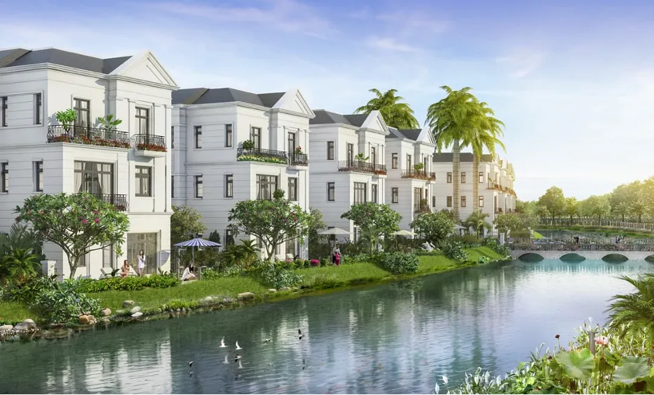 Phân khu Thời Đại Vinhomes Ocean Park 3 phát triển bao nhiêu loại hình bất động sản?