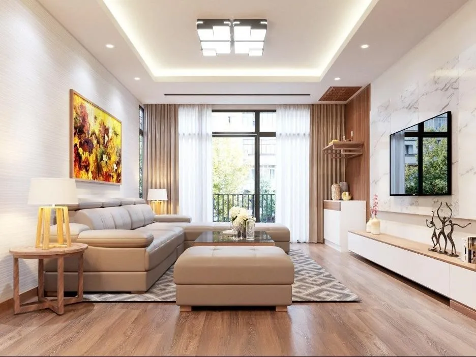 Căn 2PN 3PN chung cư Hoành Sơn Complex quận Thanh Xuân có diện tích bao nhiêu?