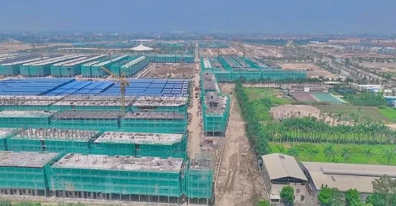 Phân khu nào tại Vinhomes Ocean Park 3 đã được mở bán?