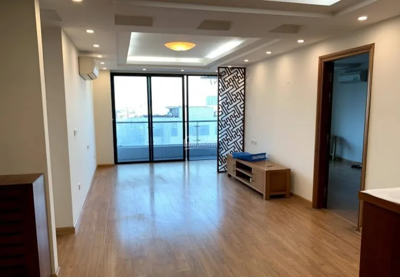 Căn 2PN 3PN ở chung cư Golden Land quận Thanh Xuân có diện tích bao nhiêu?