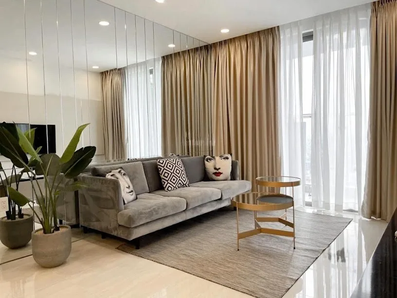 Phường nào cho thuê căn hộ 3 phòng ngủ nhiều nhất quận Tân Phú?
