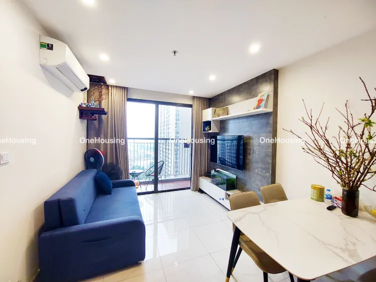 Căn 2PN tòa S1.03 - The Sapphire - Vinhomes Smart City hướng Tây Bắc có giá bao nhiêu 1m2?