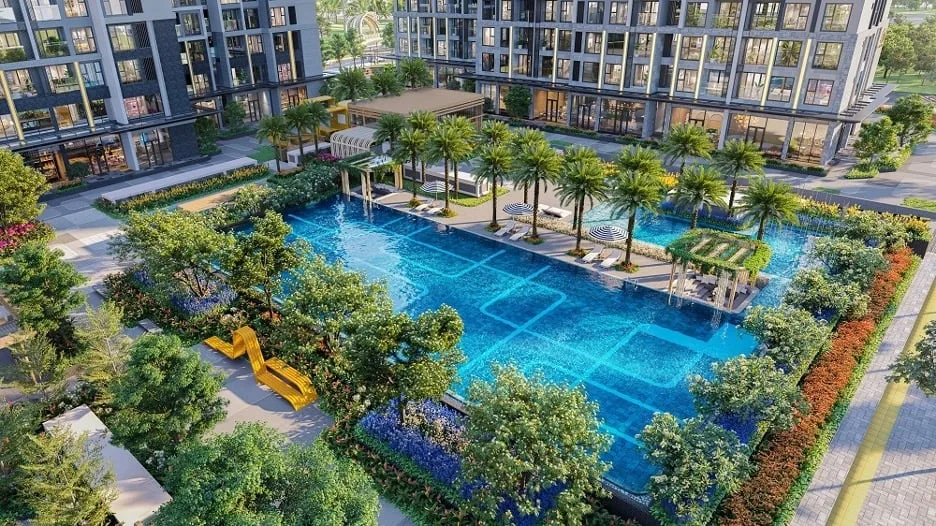 Lý do nên chọn tòa West B Masteri West Heights: Ưu tiên đầu tư BĐS dòng tiền