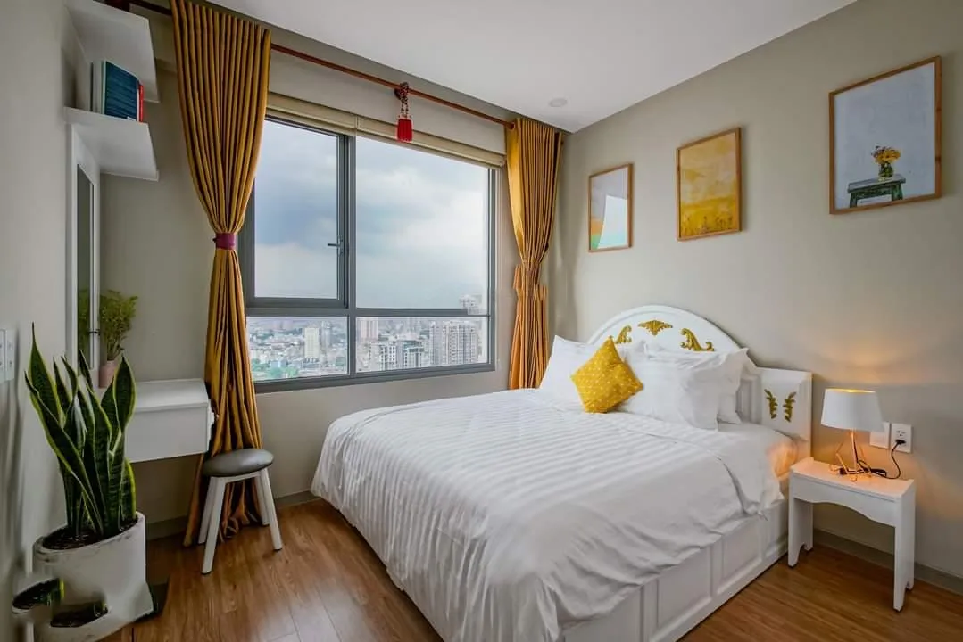 Phường nào quận 10 có nhiều căn hộ 3 phòng ngủ đang bán nhất?
