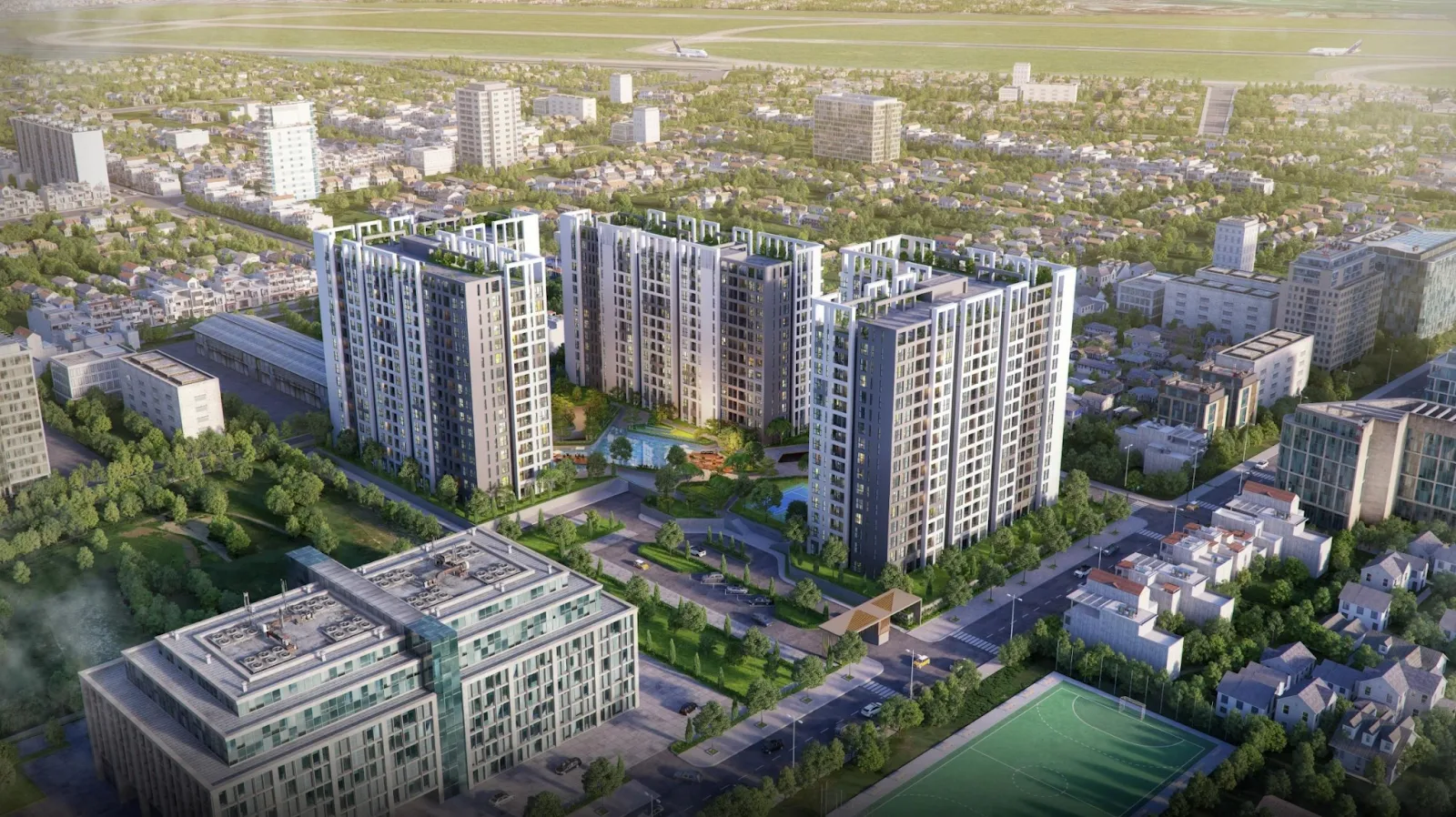 Phường nào cho thuê căn hộ 2 phòng ngủ nhiều nhất quận Tân Bình?