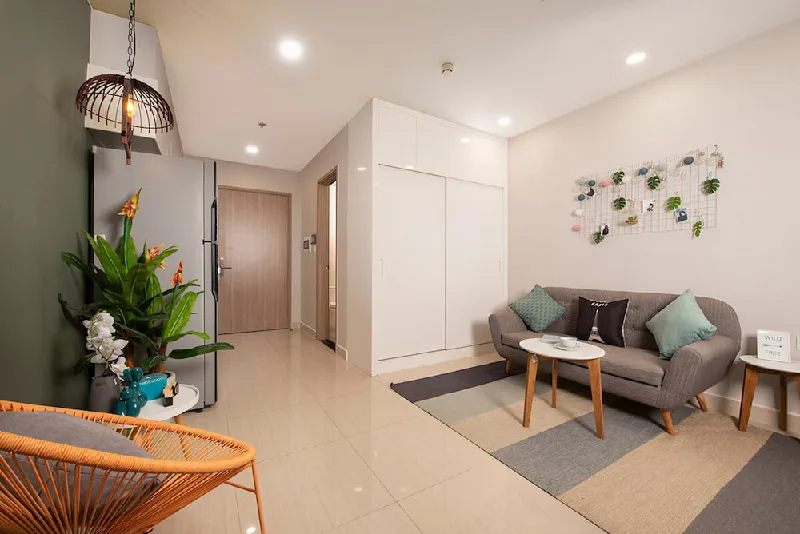 Căn studio tòa S4.02 - The Sapphire - Vinhomes Smart City hướng Đông Nam giá bao nhiêu 1m2?