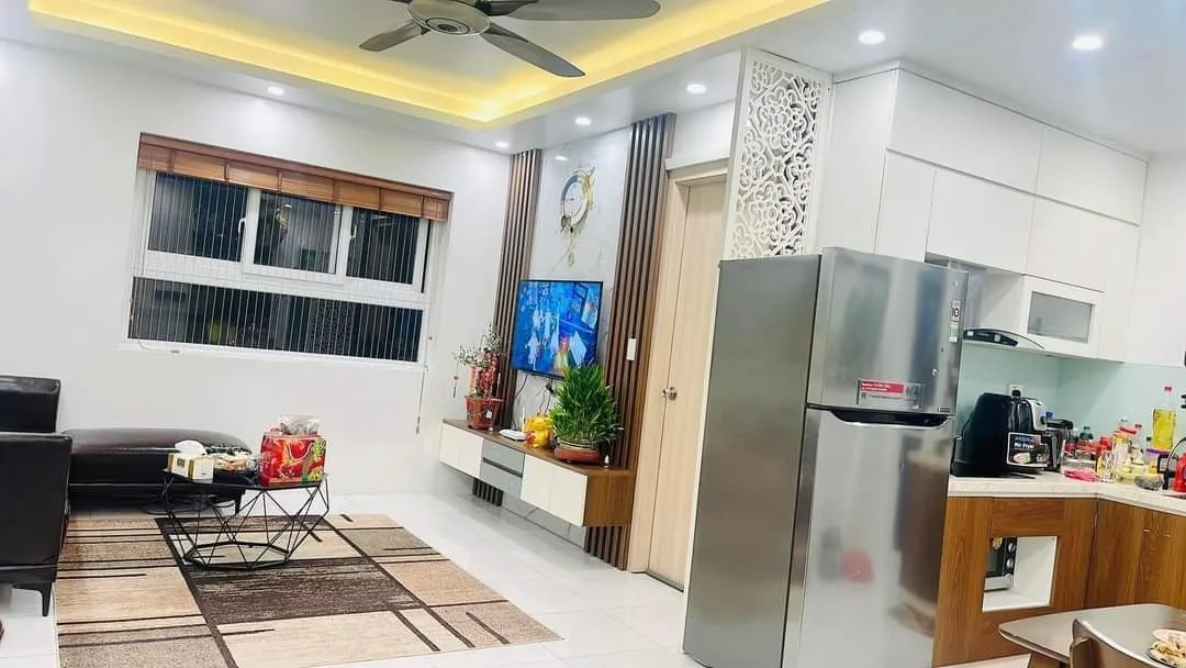 Căn 1PN 2PN 3PN ở khu đô thị Thanh Hà huyện Thanh Oai có diện tích bao nhiêu?
