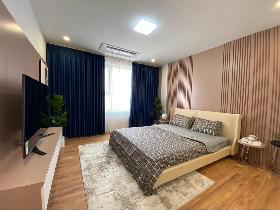 Căn 1PN 2PN 3PN chung cư La Casta Tower quận Hà Đông có diện tích bao nhiêu?