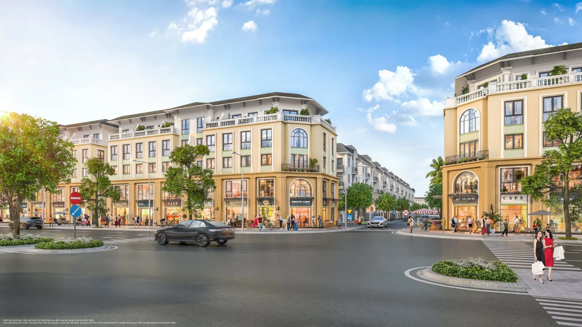 Những lý do nên đầu tư bất động sản tại phân khu Thời Đại Vinhomes Ocean Park 3